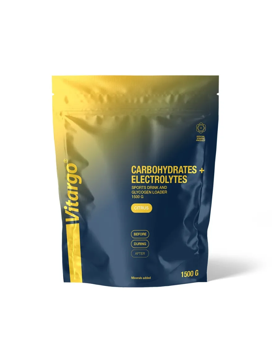 Vitargo + Electrolyte Citrus