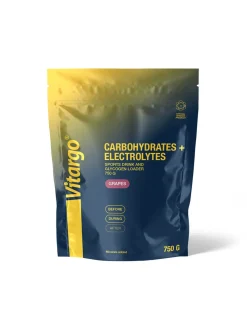 Vitargo + Electrolyte Grapes
