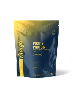 Vitargo Post + Protein Chocolate