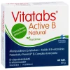 Vitatabs Active B Natural