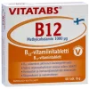 Vitatabs B12 Methylcobalamin 1000