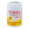 Vitatabs D-Caps 100 mikrog