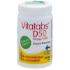 Vitatabs D50 Päärynä