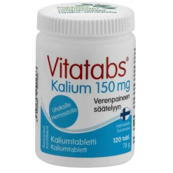 Vitatabs Kalium