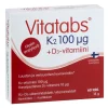 Vitatabs K2 + D3