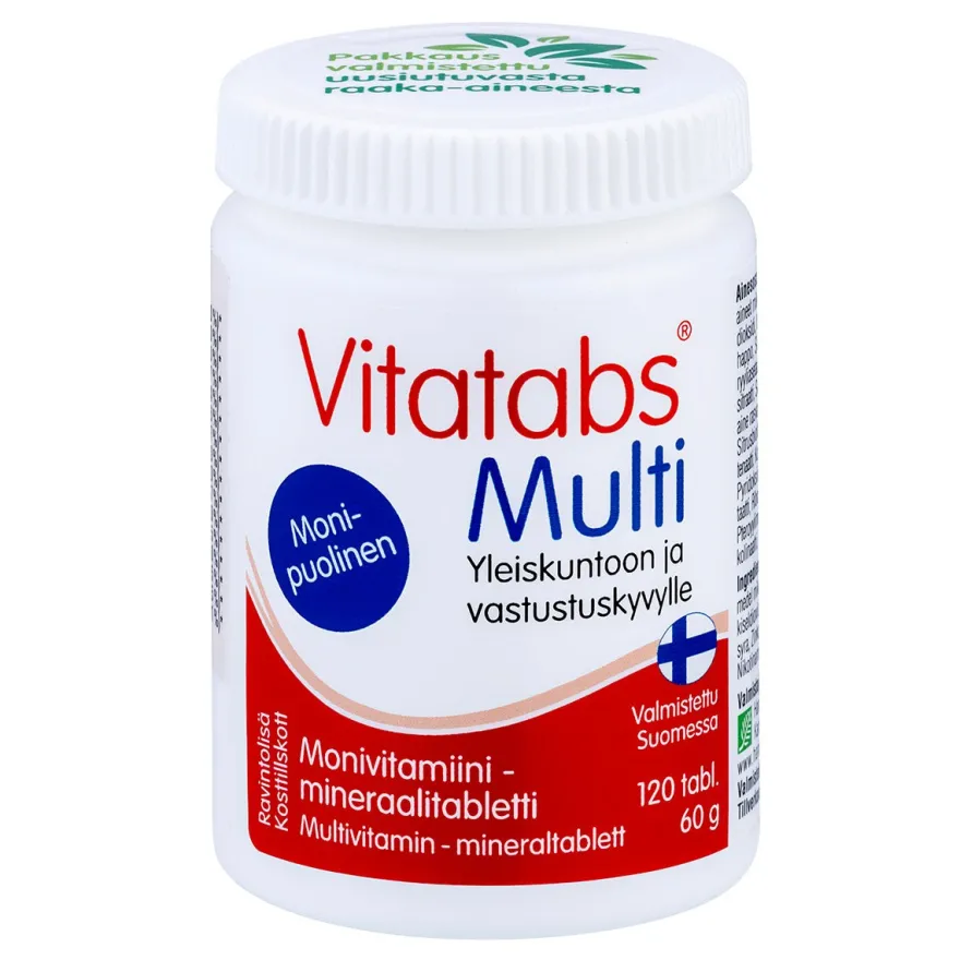 Vitatabs Multi