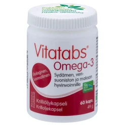 Vitatabs Omega-3
