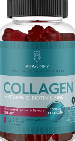 VitaYummy Collagen Cherry