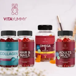 VitaYummy Collagen Cherry