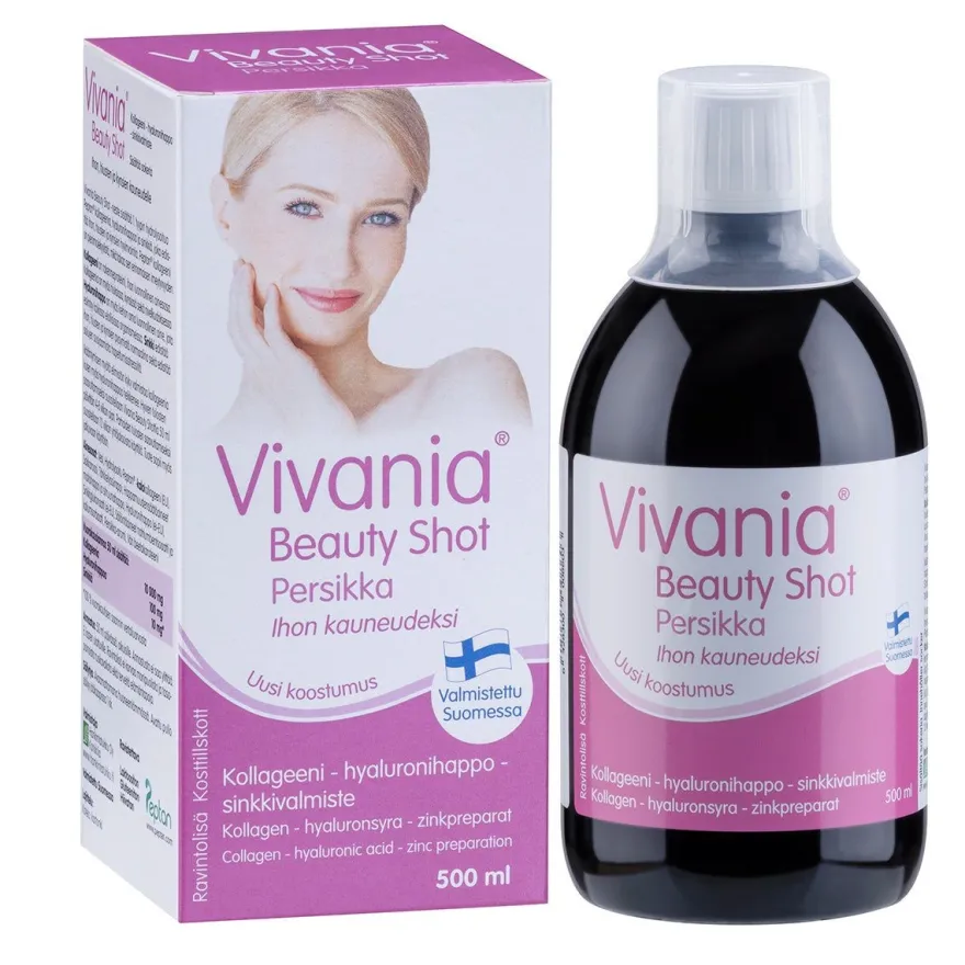 Vivania Beauty Shot Persikka