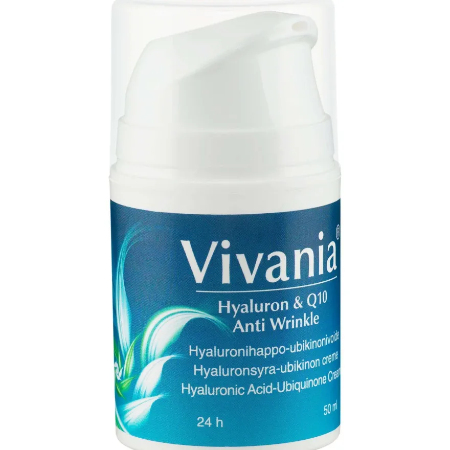 Vivania Hyaluron & Q10 Anti Wrinkle