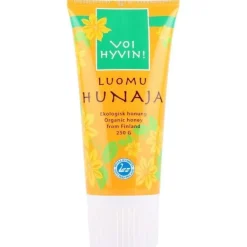Voi Hyvin Luomu Hunajatuubi