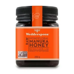 Wedderspoon Manuka-hunaja KF16