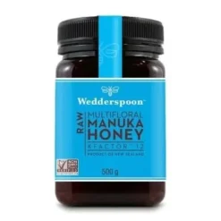 Wedderspoon Manuka-hunaja KF12