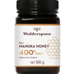 Wedderspoon Manuka-hunaja 400+ MGO