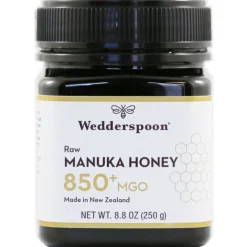 Wedderspoon Manuka-hunaja 850+ MGO