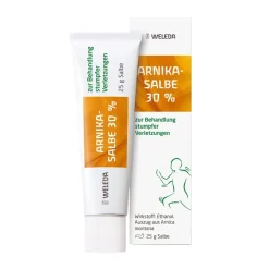 Weleda Arnica-Salbe 30% Voide