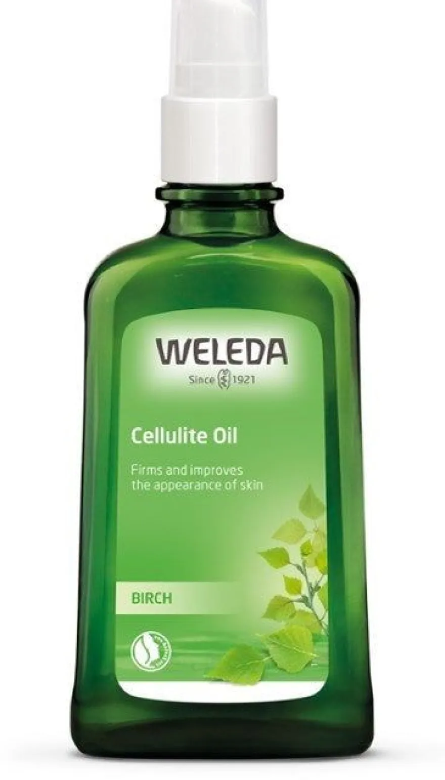 Weleda Birch Cellulite Oil