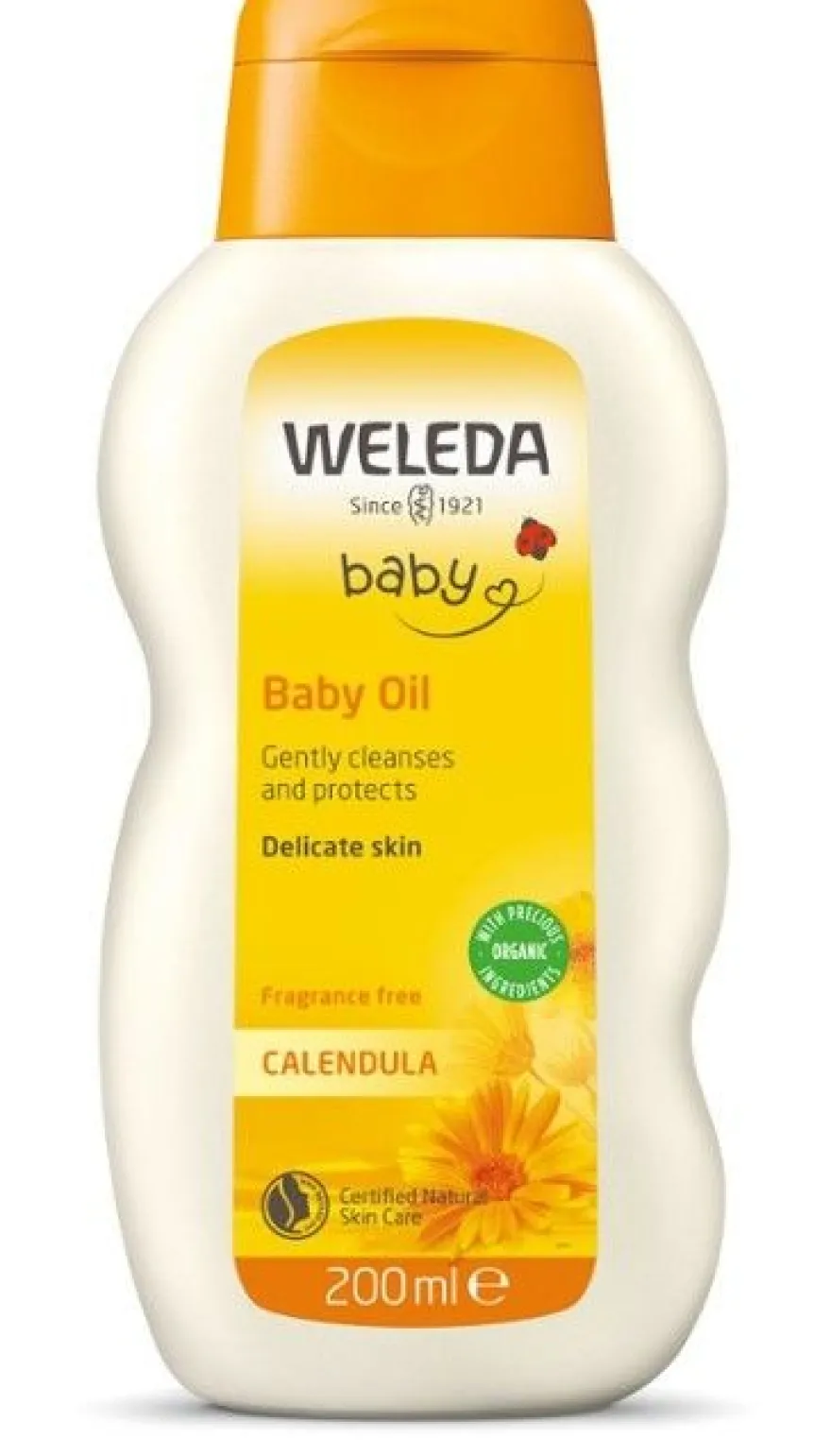 Weleda Calendula Baby Oil