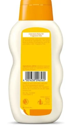 Weleda Calendula Baby Oil