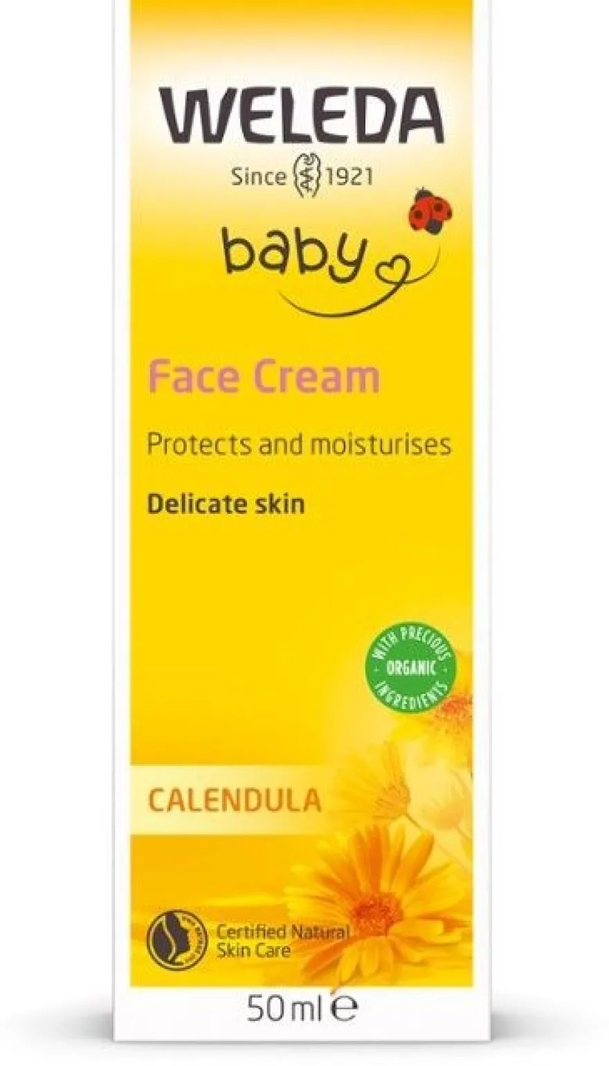 Weleda Calendula Face Cream