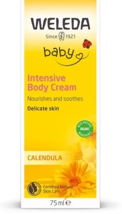 Weleda Calendula Intensive Body Creme