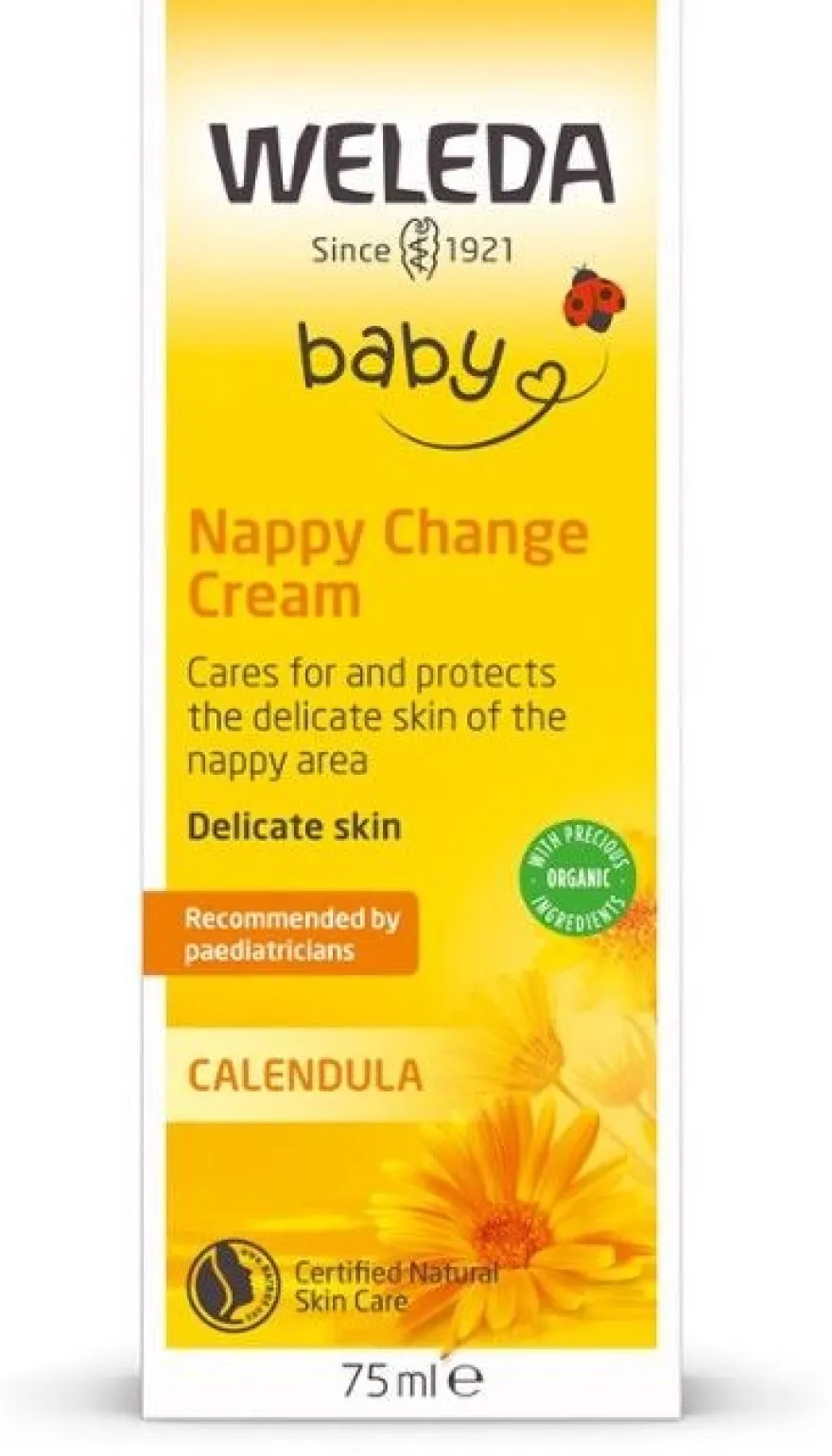 Weleda Calendula Nappy Change Cream