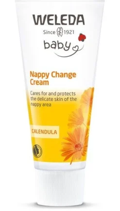 Weleda Calendula Nappy Change Cream