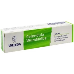 Weleda Calendula-Wundsalbe 10% Voide