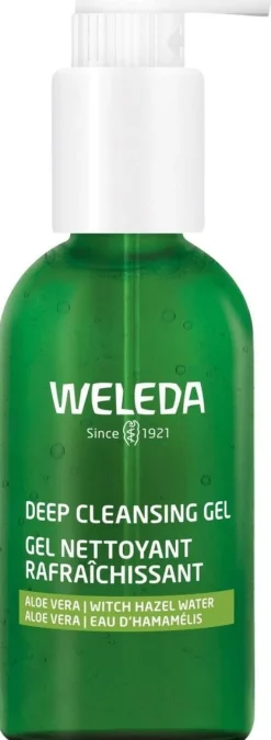 Weleda Deep Cleansing Gel