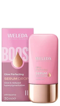 Weleda Glow Perfecting Serum Drops