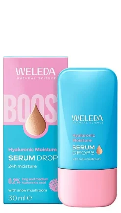 Weleda Hyaluronic Moisture Serum Drops