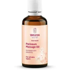 Weleda Perineum Massage Oil