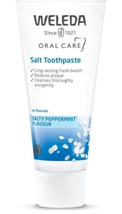 Weleda Salt Toothpaste