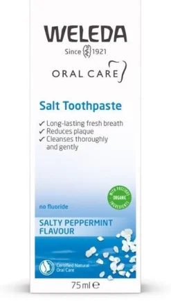 Weleda Salt Toothpaste
