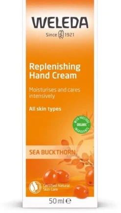 Weleda Sea Buckthorn Käsivoide
