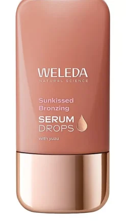 Weleda Sunkissed Bronzing Serum Drops