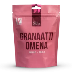 WellAware Granaattiomenajauhe