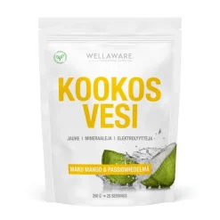 WellAware Kookosvesijauhe Mango&Passion