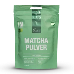 WellAware Luomu Matcha jauhe
