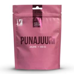 WellAware Punajuurijauhe