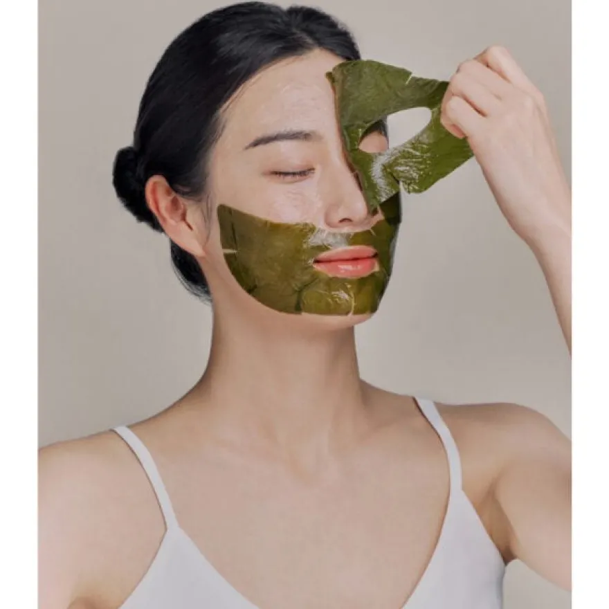 Whamisa Algae Kelp Mask