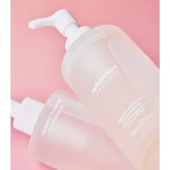 Whamisa Organic Flowers Cleansing Oil