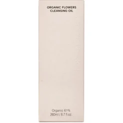 Whamisa Organic Flowers Cleansing Oil