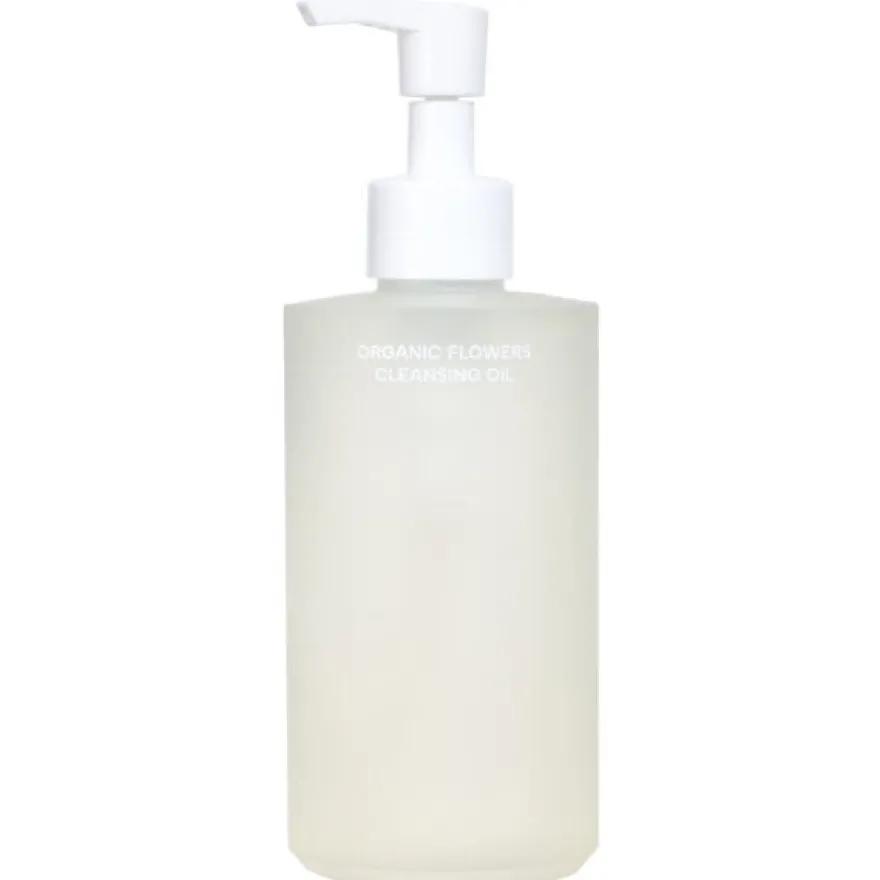 Whamisa Organic Flowers Cleansing Oil