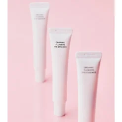 Whamisa Organic Flowers Eye Essence