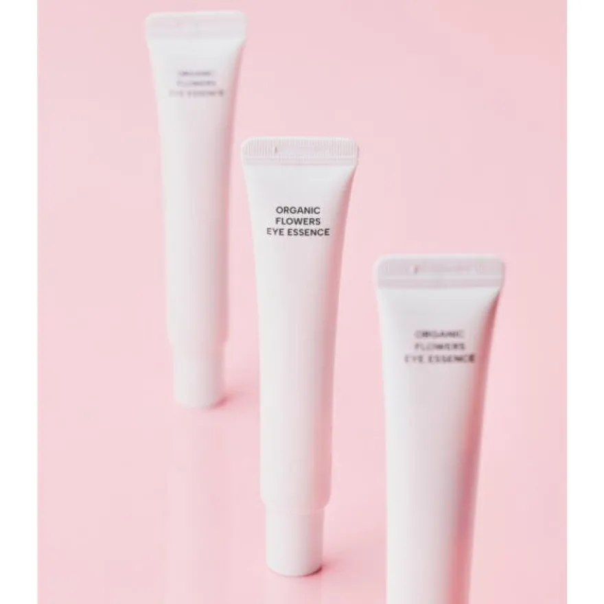 Whamisa Organic Flowers Eye Essence