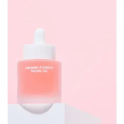 Whamisa Organic Flowers Facial Oil Deep Rich