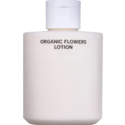 Whamisa Organic Flowers Lotion Double Rich