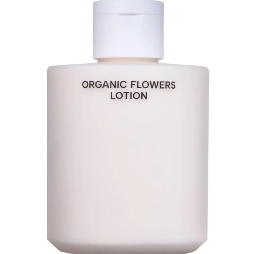Whamisa Organic Flowers Lotion Double Rich